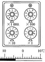 2010年安徽省宿州市萧县中考物理模拟试卷(一