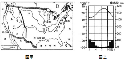 美国是高度发达的资本主义国家,其工农业产值