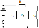 R1=10Ω,R2=8Ω,R3=R4=4Ω.求:(1)画出等效电高中500字议论文图片