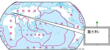 2012年5月下旬,意大利某地发生里氏5.9级地震