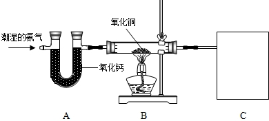 氨气(NH3)是一种无色、有刺激性气味的气体,比