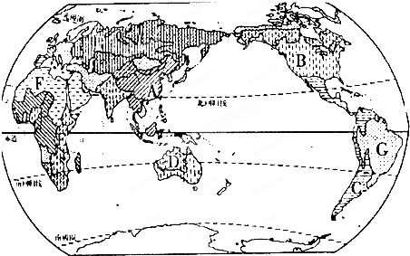世界主要语言及其分布地区 1\/1