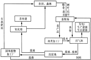 苏科版 七年级 上学期 - 第2节 生物生存的家园
