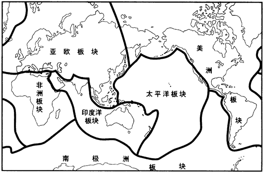 2012-2013学年四川省成都市都江堰市石羊镇中学七年级(上)期末地理试卷 - 初中地理 - 菁优网