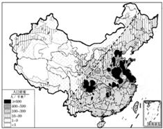 人口稀疏区有哪里_头发稀疏图片(2)