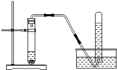(2002西城区)如图是实验室制其气体的装置,利用此装置可制取的气体是
