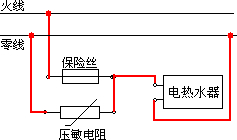 电压升高烧电器的原理是什么_幸福是什么图片(3)