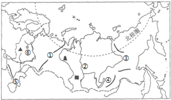 其领土大部03 七年级 上学期  (读图探究题)读"俄罗斯简图",完成