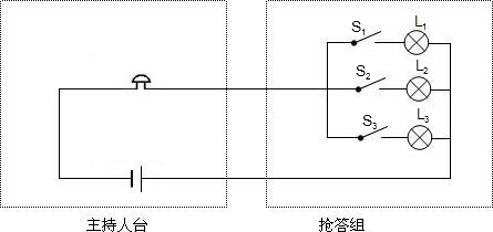 灯泡的串联与并联_接线图分享