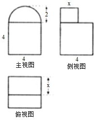 2014年内蒙古赤峰市高考数学模拟试卷(理科)(