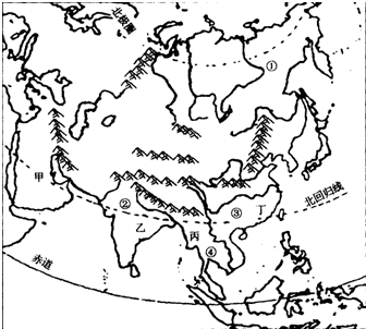 人口主要分布在什么大洲_大洲大洋分布示意图