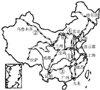 中国有多少条铁路干线答:中国铁路"五纵三横"的主干线干线名称跨越