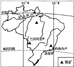 巴西的人口分布和城市 1\/4