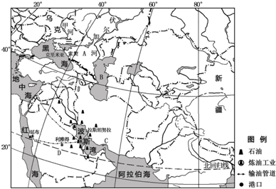 欧洲西部的主要半岛、临海、山脉和河流 2\/7
