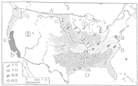 美国的工农业生产及分布 1\/2