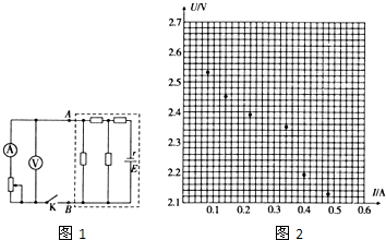 线性是由内数学方框、电路组成的数学电源电阻方法高中网络虚线图片