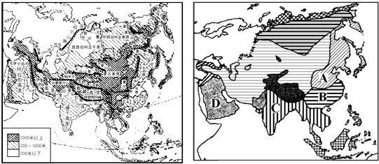 2011-2012学年北京市朝阳区七年级(下)期末地