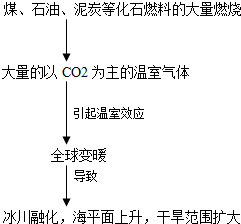 海洋酸化是继温室效应之后又一由CO2过量排