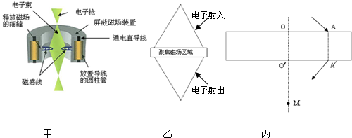 带电粒子在匀强磁场中做圆周运动-学路网-学习路上 有我相伴