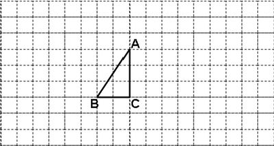 作图题(1)将△ABC先向下平移2格,再向右平移