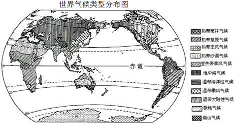 识和图片资料,探究以下问题.问题一:欧洲西部居