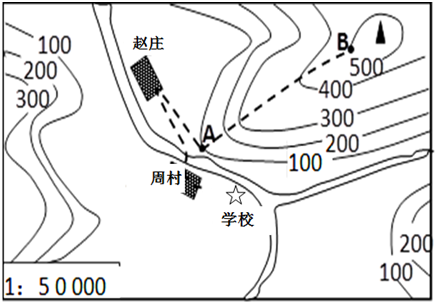 2016年山东省聊城市莘县中考地理一模试卷