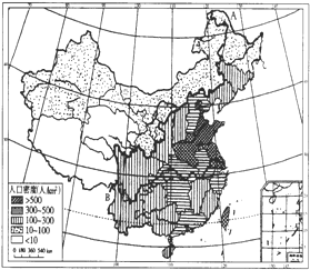 我国人口密度最小的省区_加拿大各省人口密度图