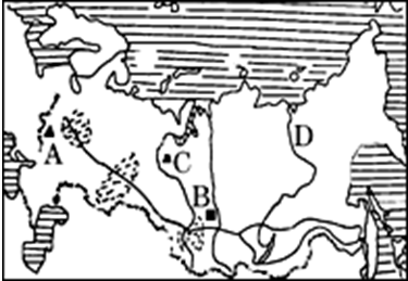 读俄罗斯矿产资源和工业分布图(1)俄罗斯第二