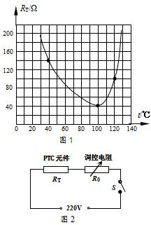 有一种PTC半导体元件,发热效率很高,且具有自