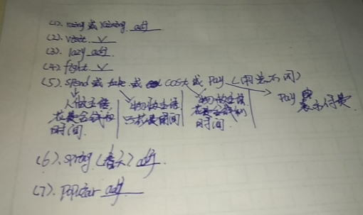 下雨的 英语 拜访 英语 懒惰的 英语 打架 英语 花