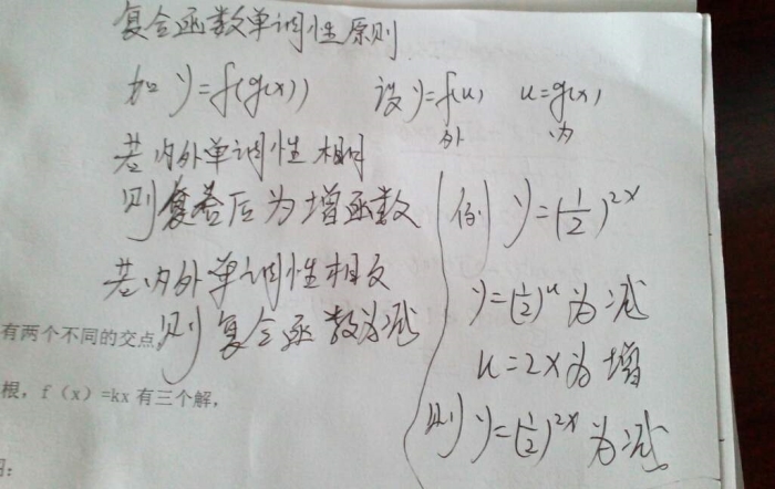 同增异减是什么