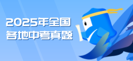 2025全国各地中考真题解析