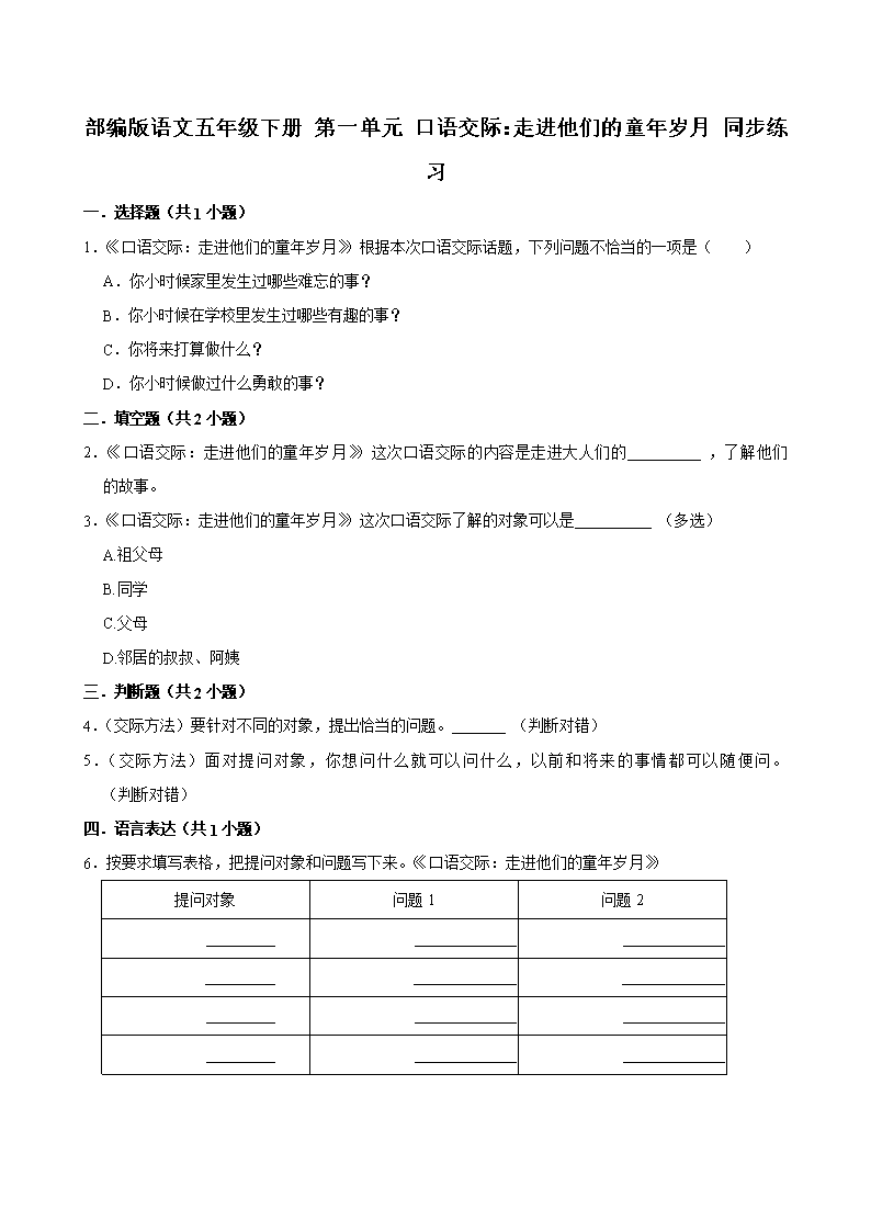 封面