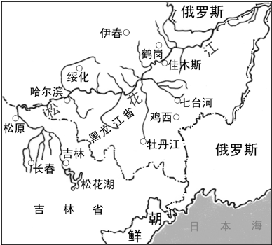 造成大量苯类污染物流入松花江,形成一条长约80km的污染带,沿松花江向