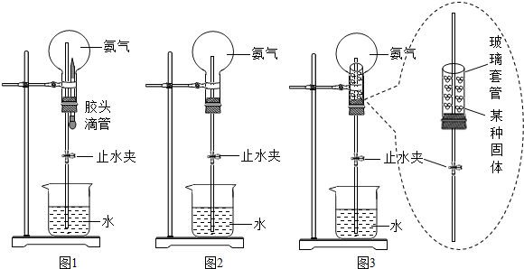 喷泉实验装置图及原理图片