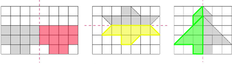 小学数学画图方格纸,数学画图方格纸,数学方格纸(第3页)_大山谷图库