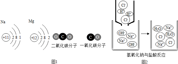 一氧化碳和二氧化碳性质不同的原因是 分子的结构不同 分子的结构不同