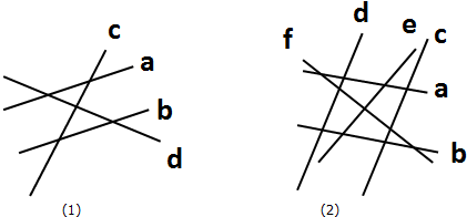 画10组互相垂直的直线图片