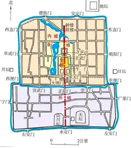 2022临潼限行区域图图片