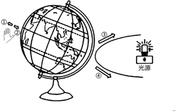 2022-2023学年陕西师大附中七年级(下)期末地理试卷
