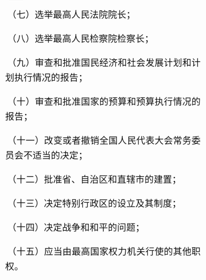 全国人大代表是如何行使职权